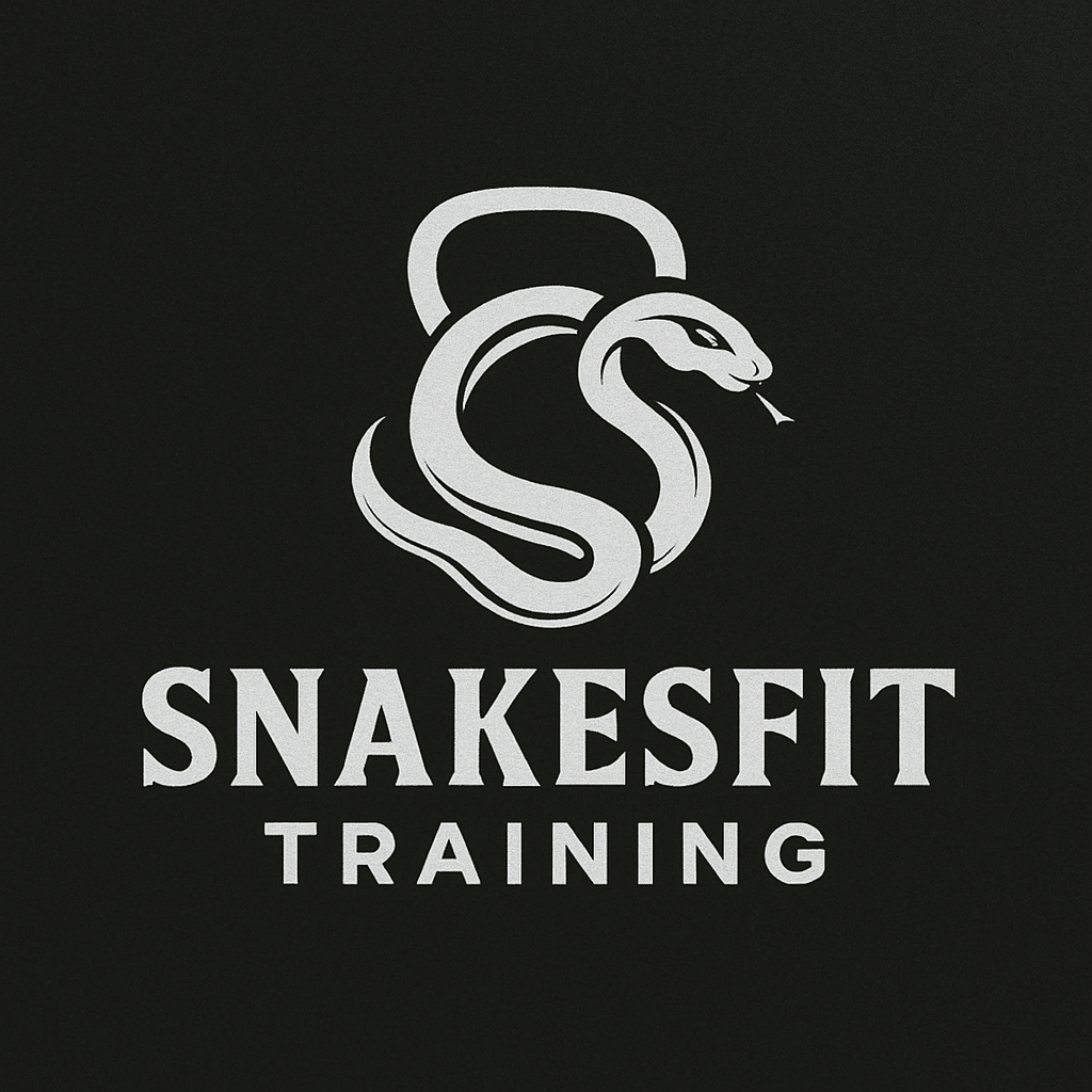 SnakesFit Training Logo